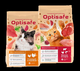 Корм для собак ДИЛЛИ, GREEN HOLDER. Корм для кошек CATLAND, Optisafe.